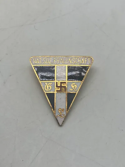 Tysk ww2 Frauenschaft badge - Efterkrigs
