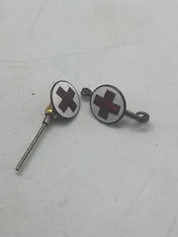 Originale Røde kors nåle