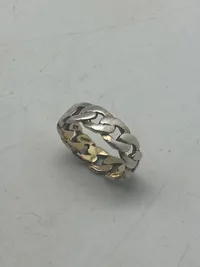 Fingerring - 925 sterlingsølv
