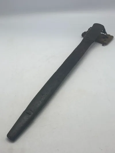 Original skede for amerikansk model 1917 bajonet
