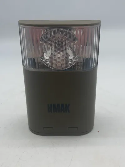 HMAK feltlygte - Virker