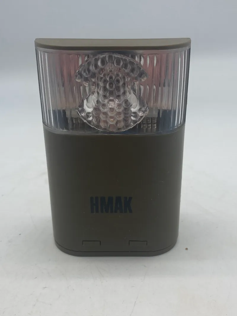 HMAK feltlygte - Virker