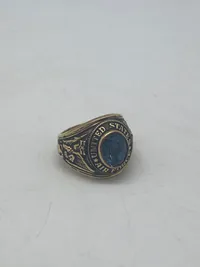 Original fingerring fra det amerikanske flyvevåben