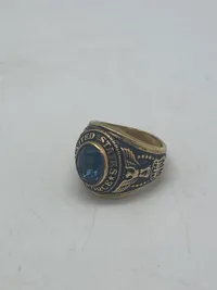 Original fingerring fra det amerikanske flyvevåben