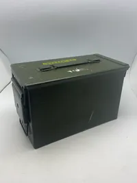Original vandtæt ammunitions kasse