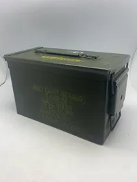 Original vandtæt ammunitions kasse