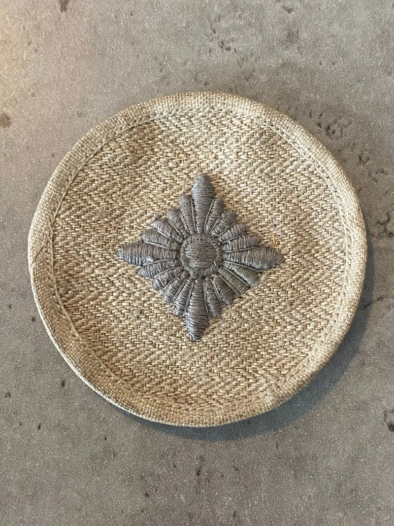Original patch for tysk ww2 Obergefreiter