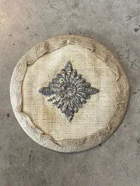 Original patch for tysk ww2 Obergefreiter