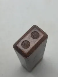 Original tysk Hautgiftungsmittel fra ww2
