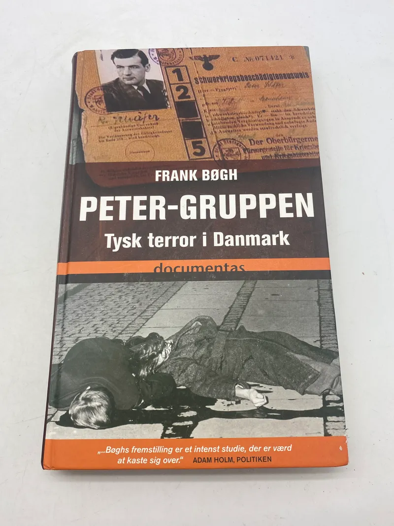 Peter gruppen - Terror i Danmark