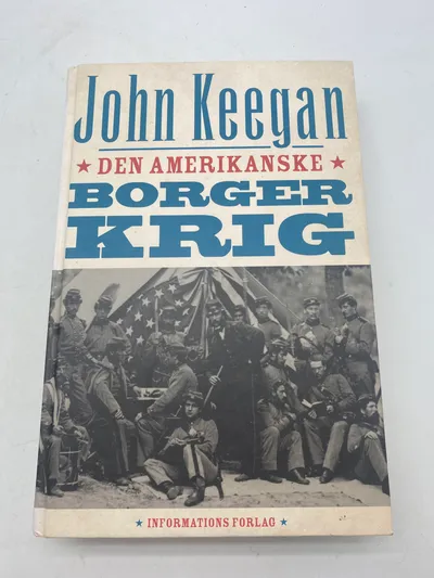 Den amerikanske borgerkrig