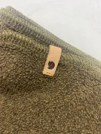 Originalt fjällräven halstørklæde