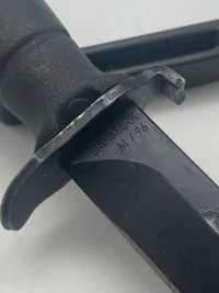 Original dansk kampkniv M/96