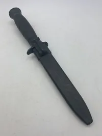 Original dansk kampkniv M/96