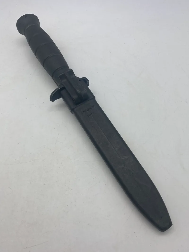 Original dansk kampkniv M/96
