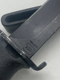 Original dansk kampkniv M/96