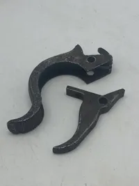 Originale resvervedele for tysk LP/34 signalpistol
