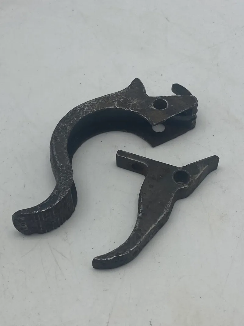 Originale resvervedele for tysk LP/34 signalpistol