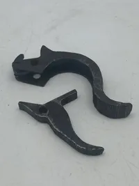 Originale resvervedele for tysk LP/34 signalpistol