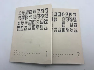 En modstandsgruppes historie - del 1 & 2