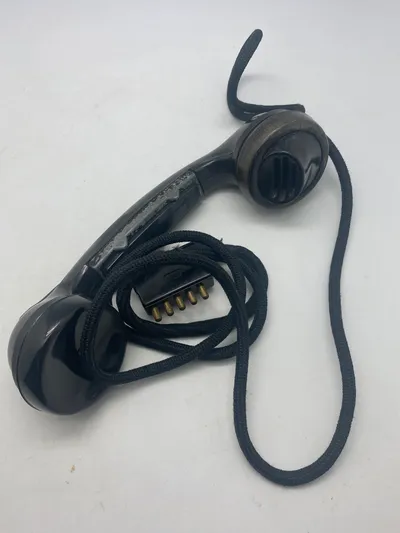 Originalt tysk rør for felttelefon FF-33