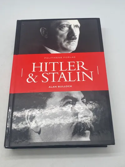 Hitler og Stalin