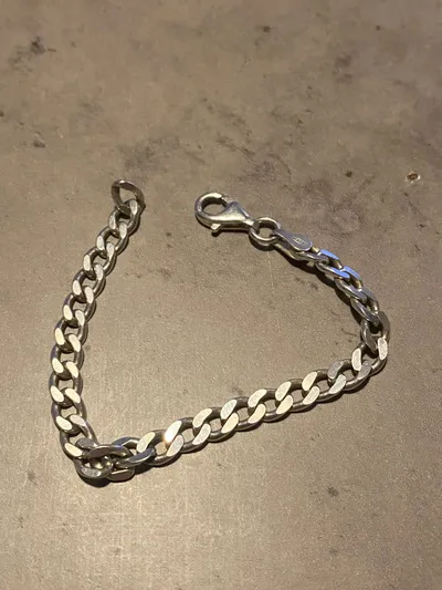 Armbånd - 925 sterlingsølv