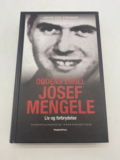 Josef Mengele