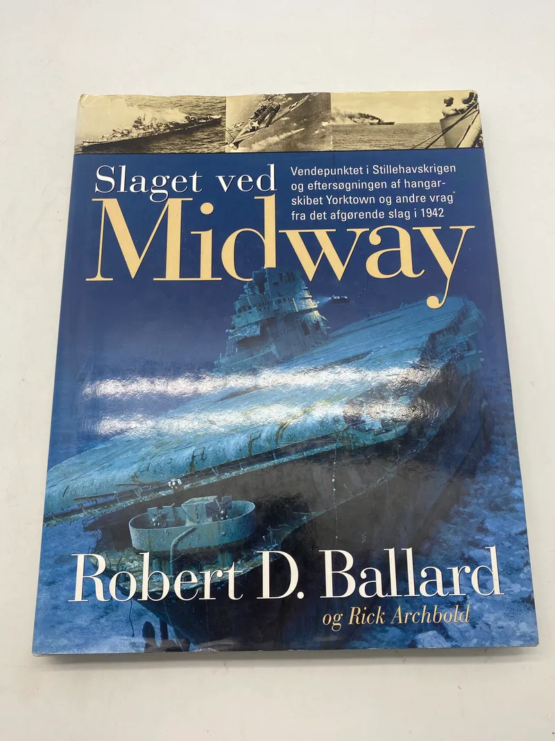 Slaget ved Midway