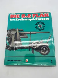 Die 8.8 cm Flak