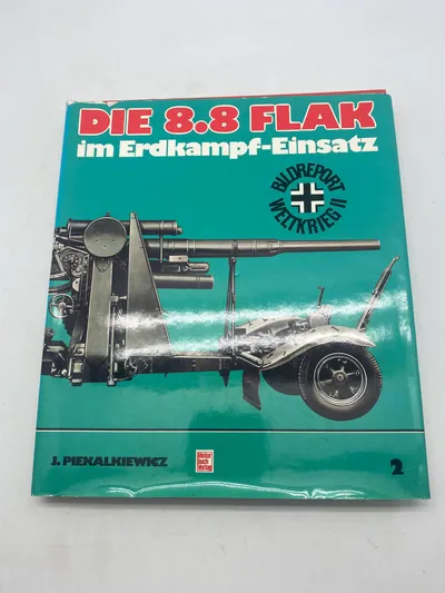 Die 8.8 cm Flak