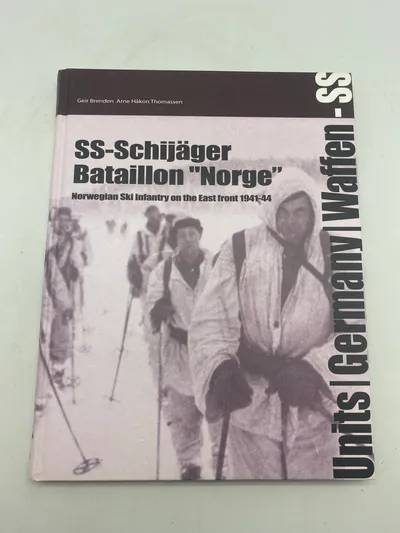 SS-Schijäger Btl “Norge”