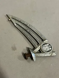 Original kølerfigur, Cykel ?