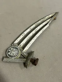 Original kølerfigur, Cykel ?