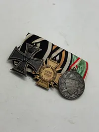 Original Tysk medalje spange