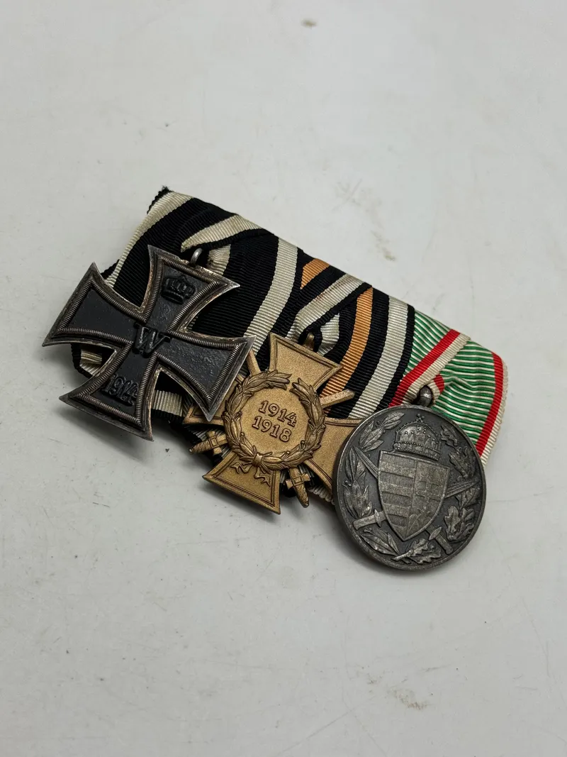 Original Tysk medalje spange