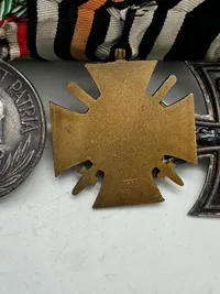 Original Tysk medalje spange