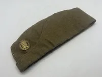 Original skråhue M/44 - GHR stemplet