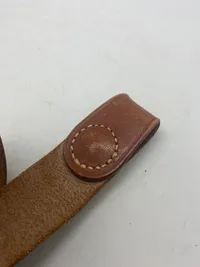 Original HV stemplet rem for Husqarna maskinpistol