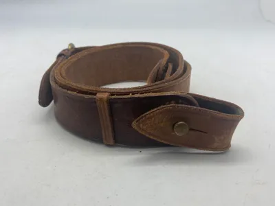 Original HV stemplet rem for Husqarna maskinpistol