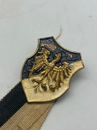 original Abzeichen Preussischer Landes-Kriegerverband