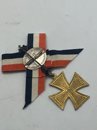 Original DEUTSCHER KRIEGERBUND KRIEGERVEREIN