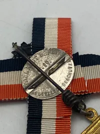 Original DEUTSCHER KRIEGERBUND KRIEGERVEREIN