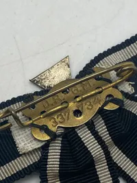 Originalt tysk veteran kors - ww1