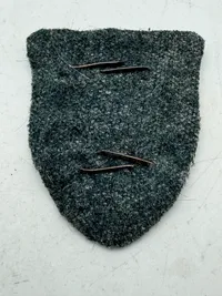 Original Tysk WW2 Heer Krim Shield