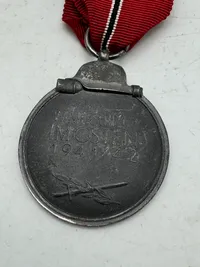 Original Tysk østfront medalje