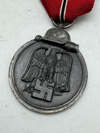 Original Tysk østfront medalje