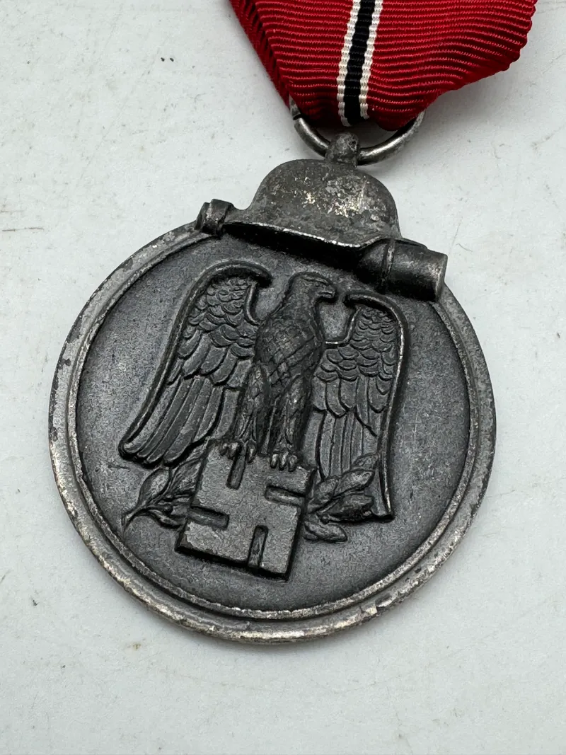 Original Tysk østfront medalje