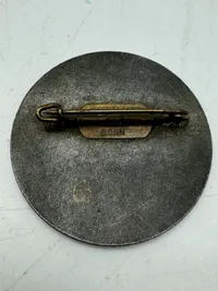 Originalt tungt Tysk dags badge