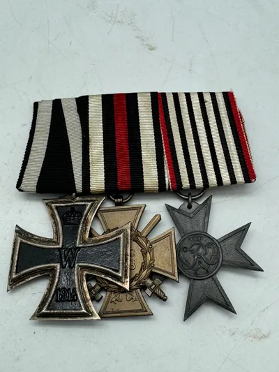 Original Tysk medalje spange